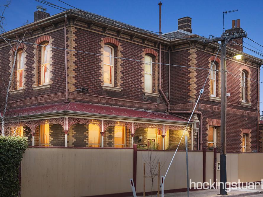 19 Hornby Street PRAHRAN