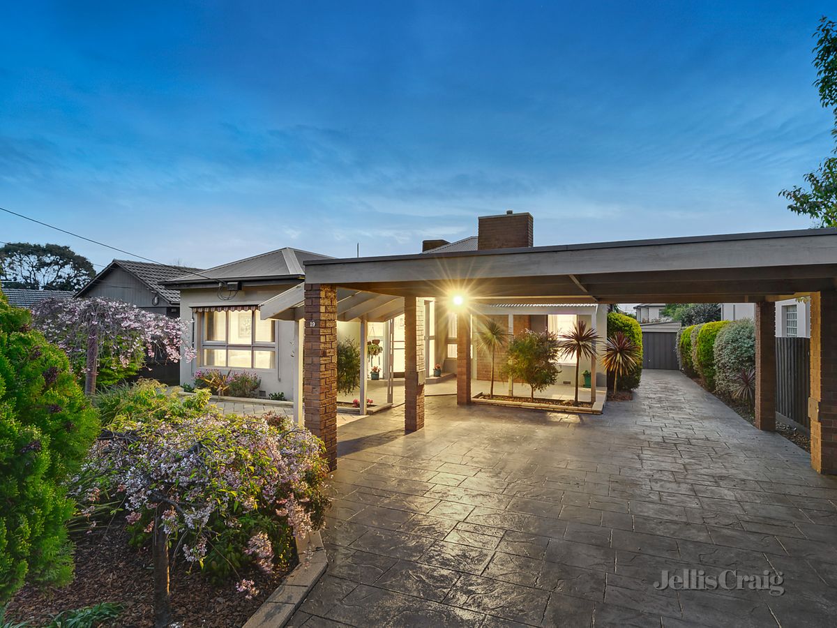 19 Jeffrey Street BENTLEIGH