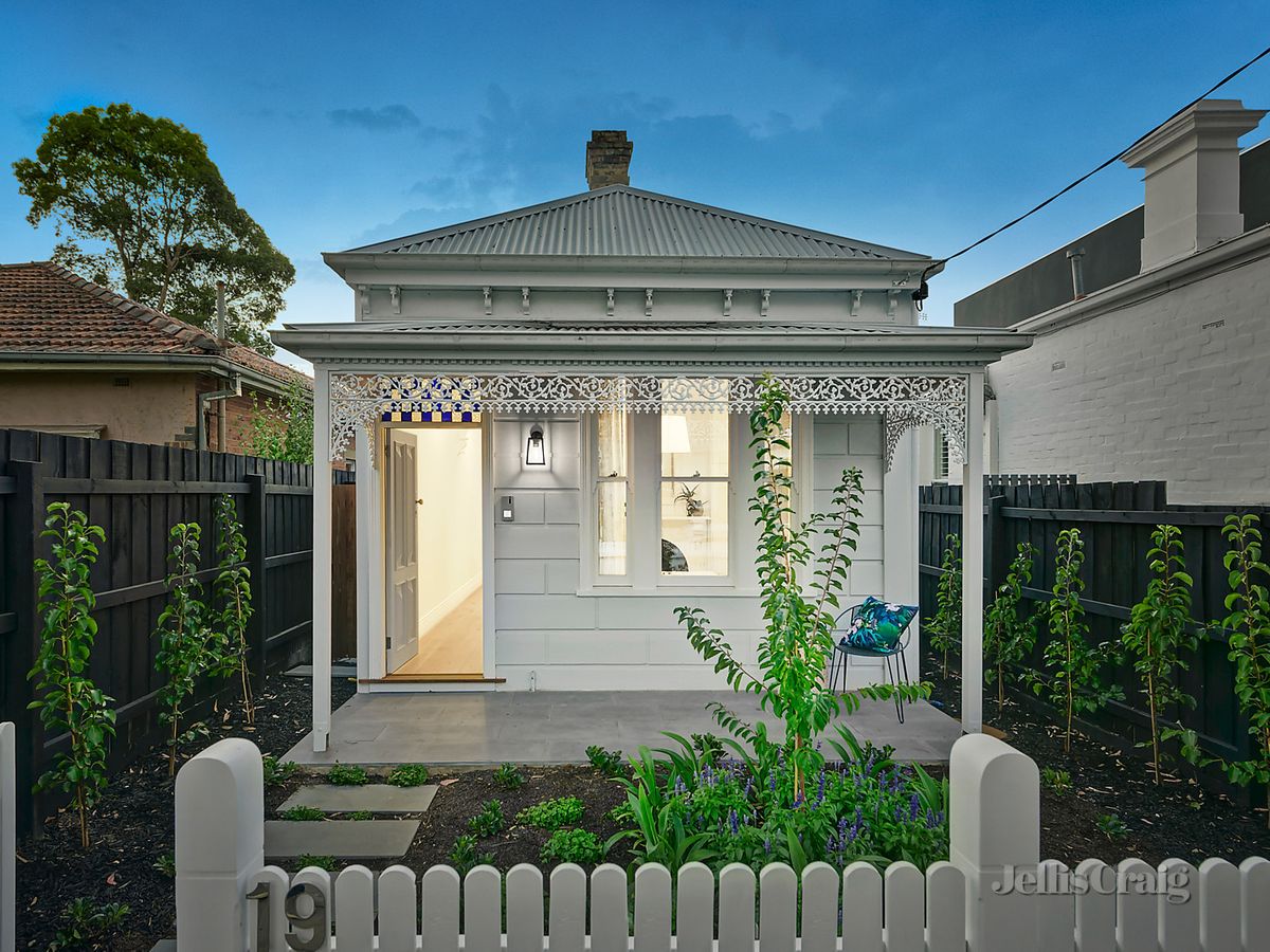 19 Newry Street PRAHRAN
