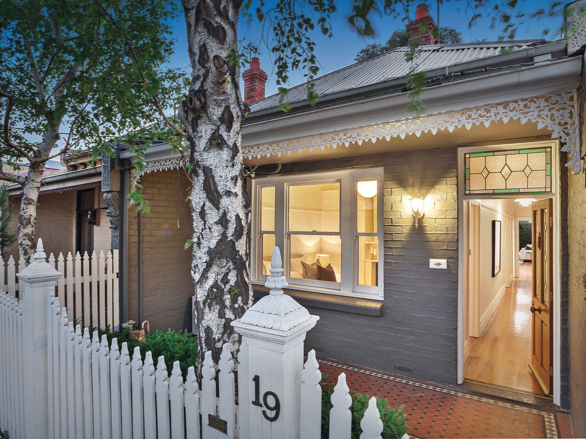 19 York Street PRAHRAN