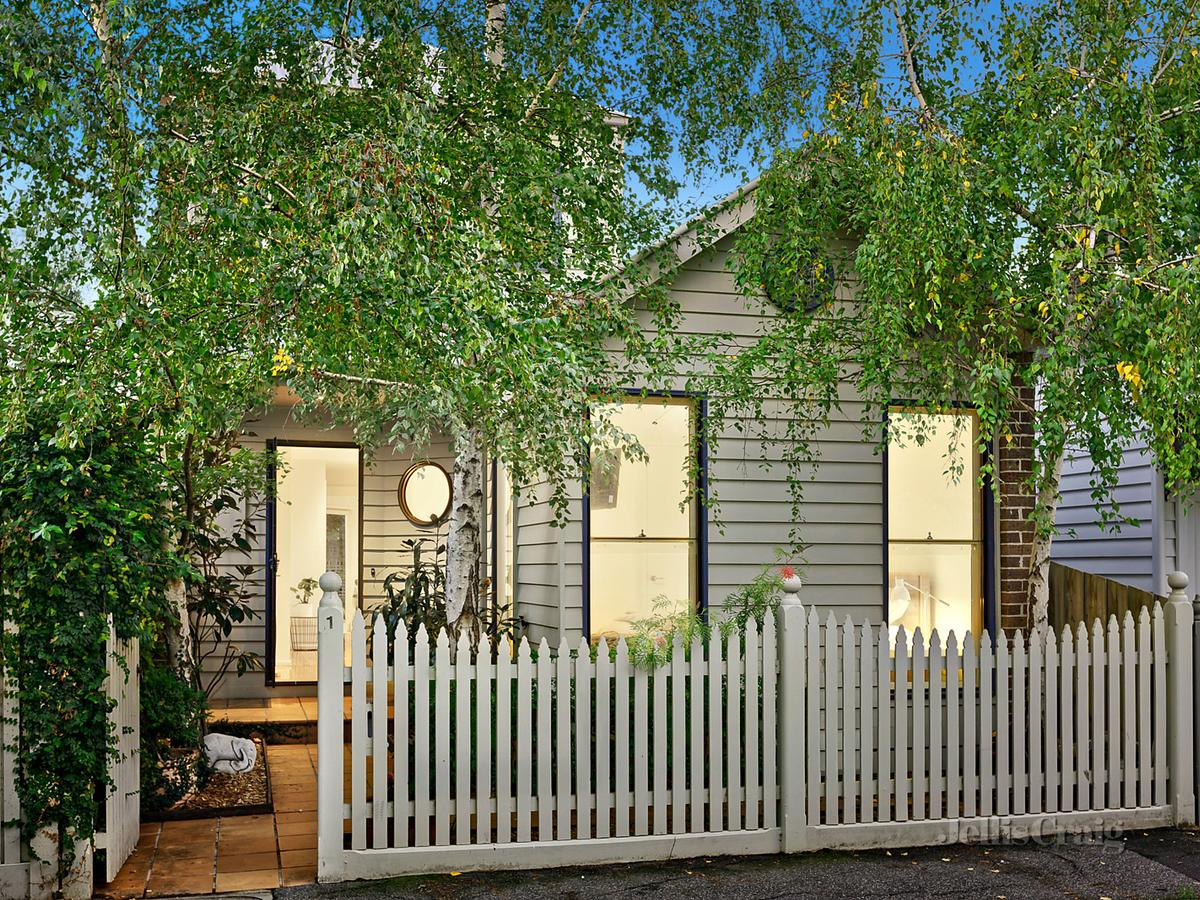 1 Allen Street HAWTHORN
