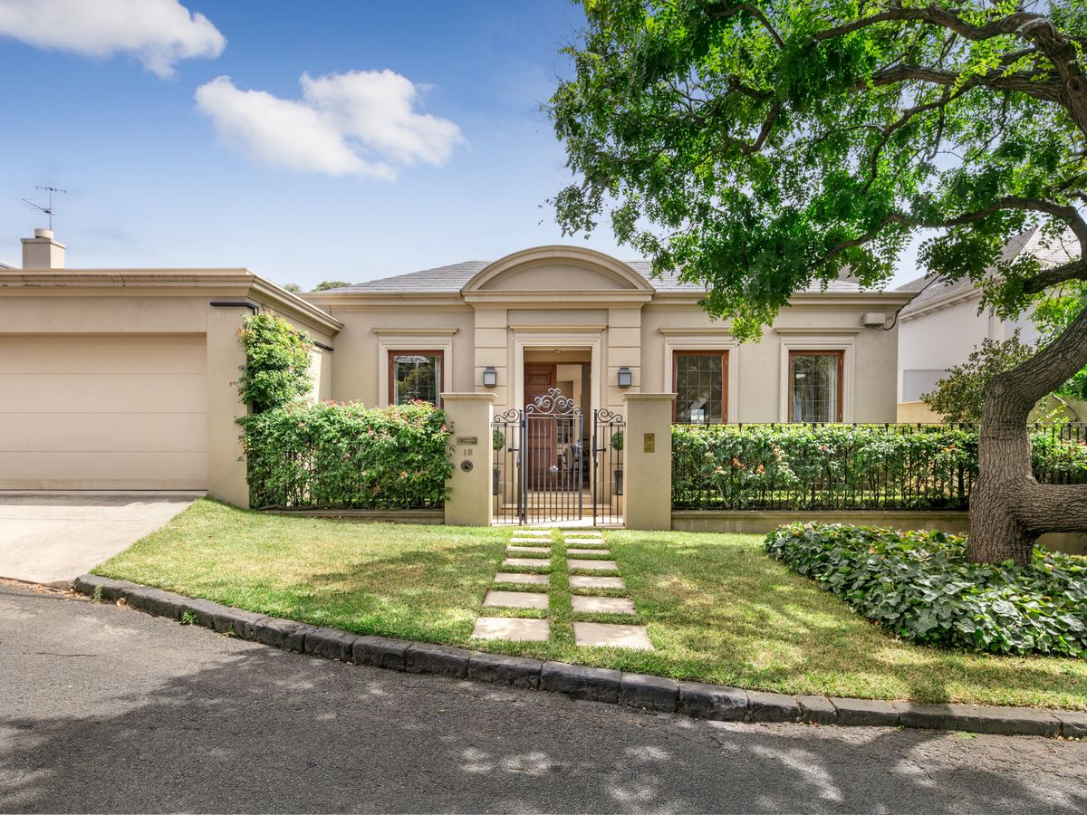1B Cloverdale Avenue TOORAK