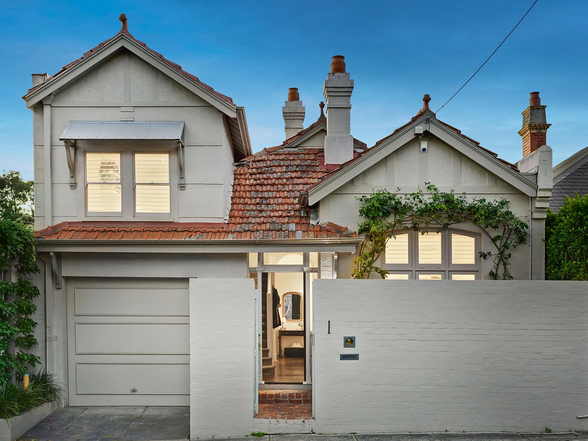 1 Baxter Street TOORAK