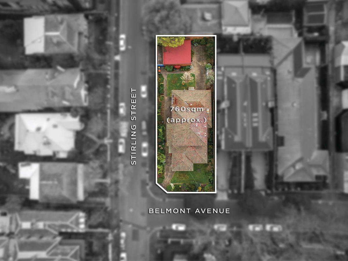 1 Belmont Avenue KEW