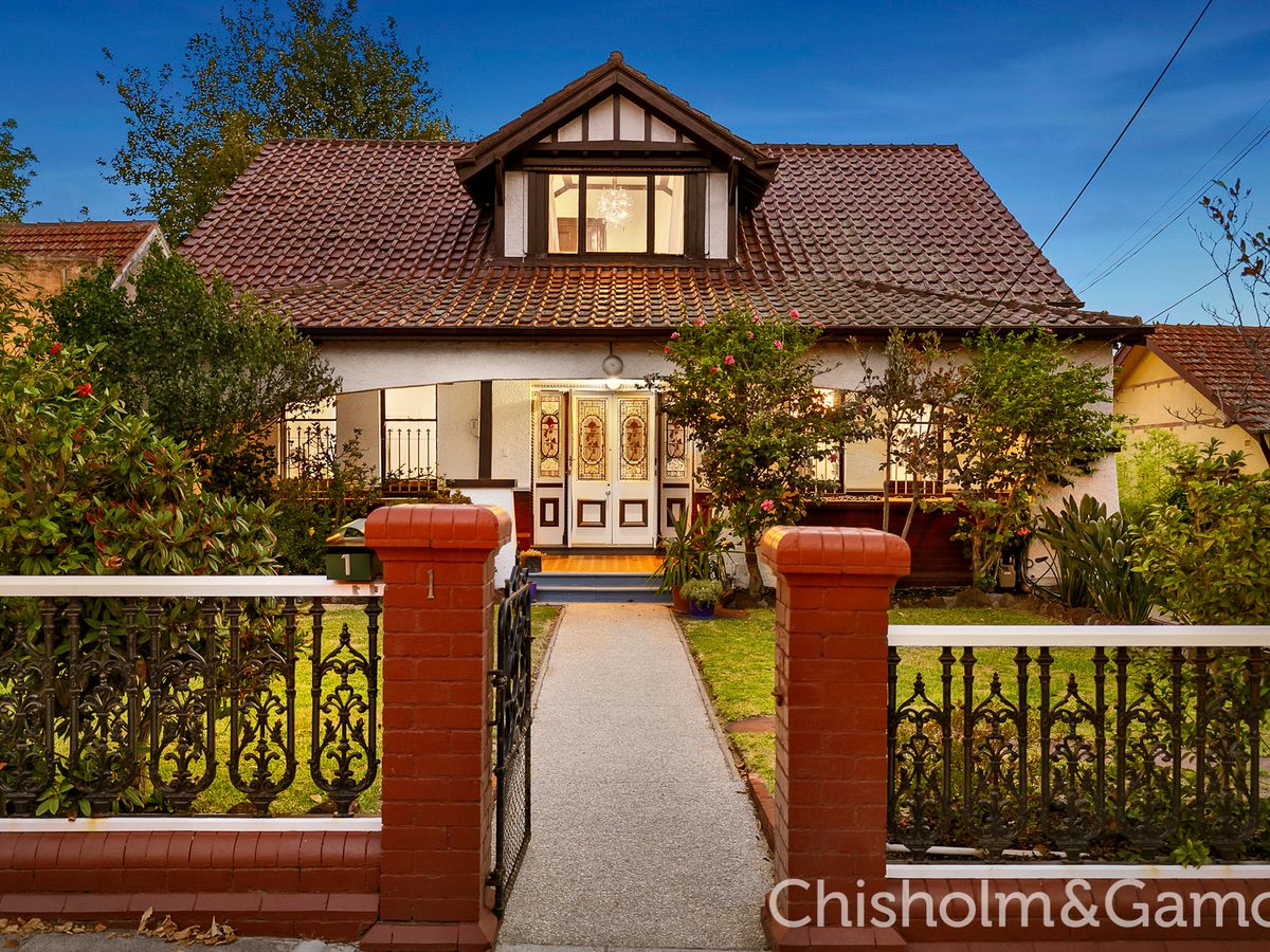 1 Burns Street ELWOOD