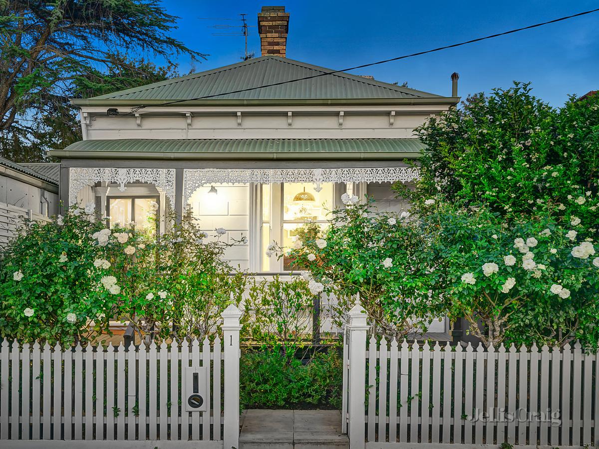 1 Freeman Street HAWTHORN EAST