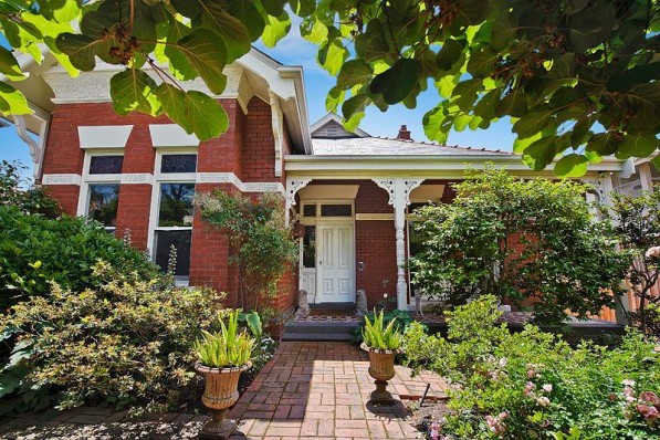 1 Gordon Grove SOUTH YARRA