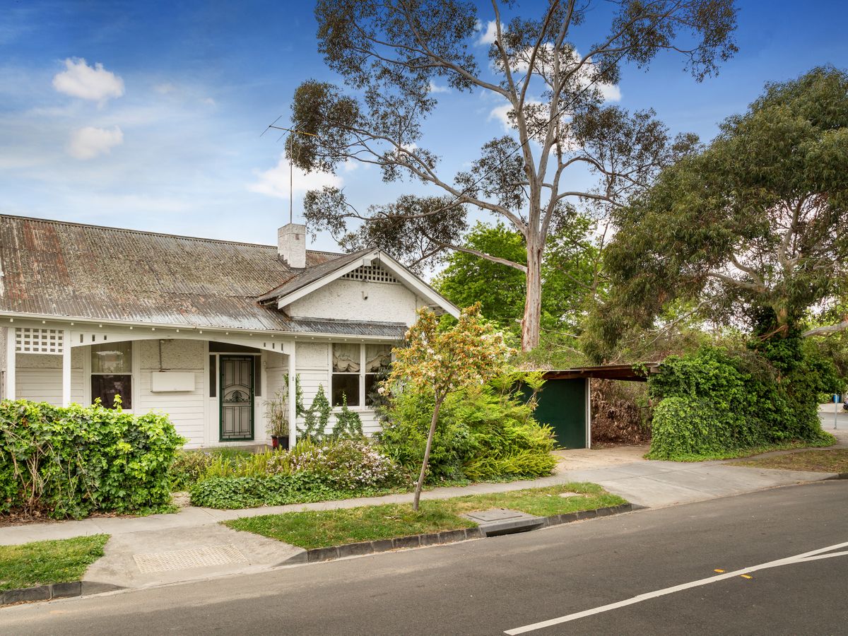 1 Knox Street CANTERBURY