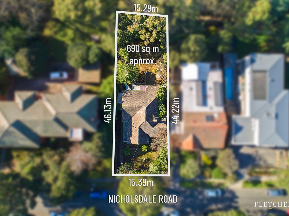 1 Nicholsdale Road CAMBERWELL