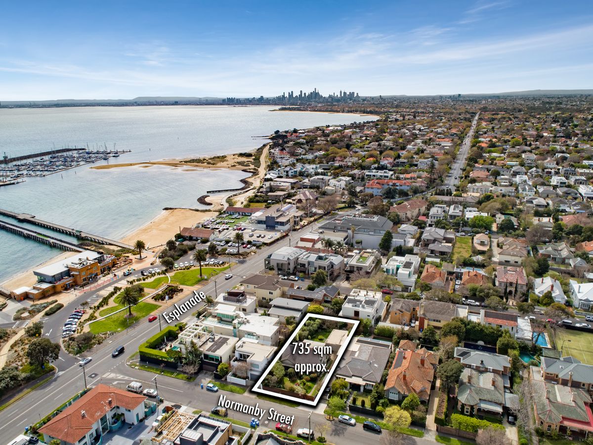 1 Normanby Street BRIGHTON