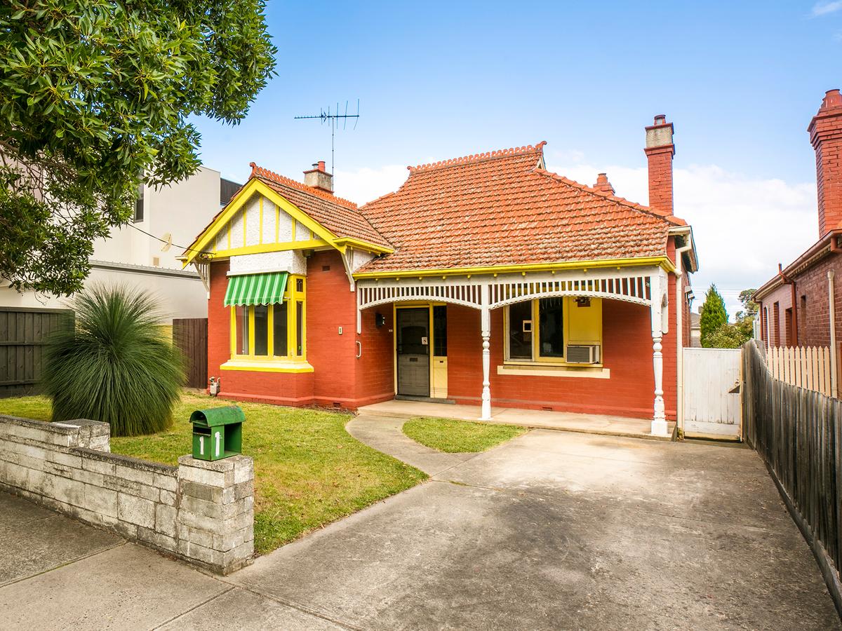 1 Pental Road CAULFIELD NORTH