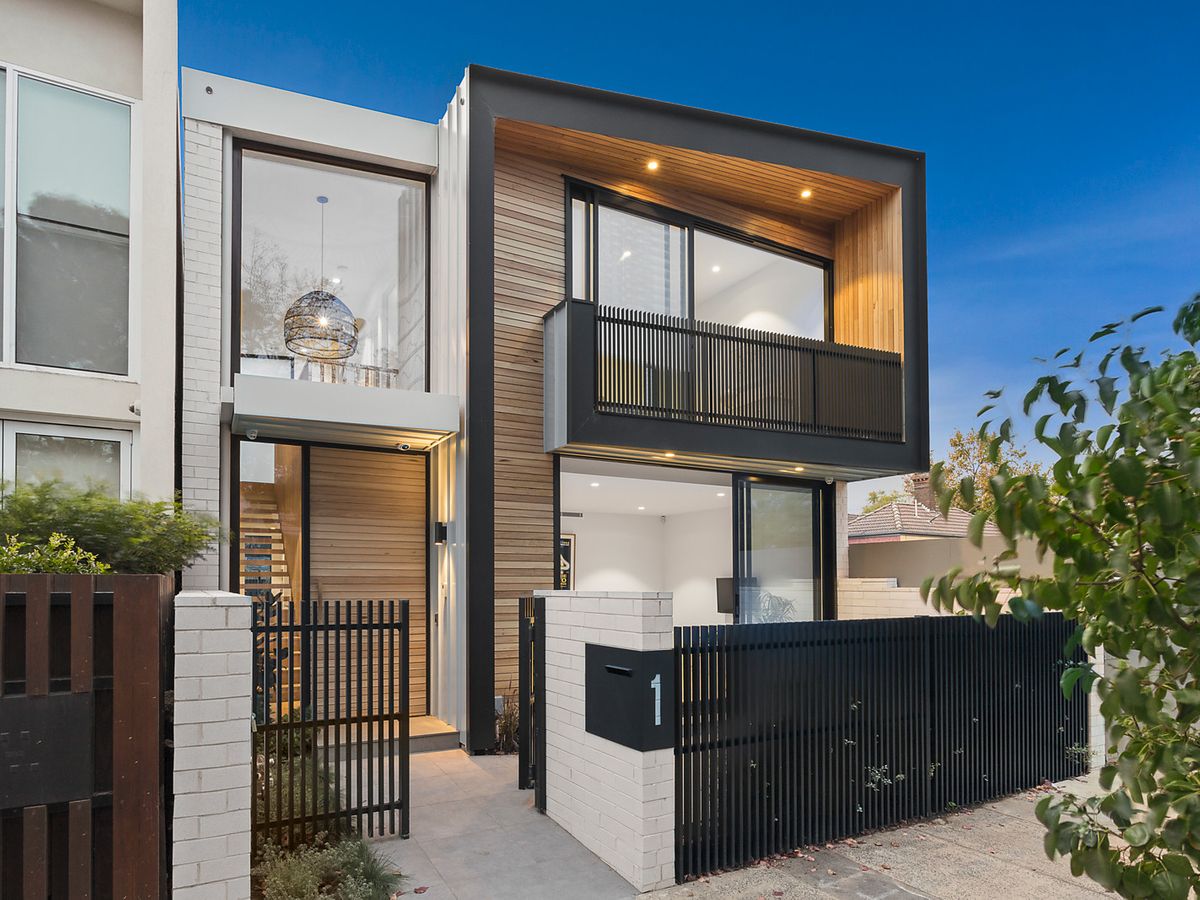 1 Peter Street SOUTH YARRA