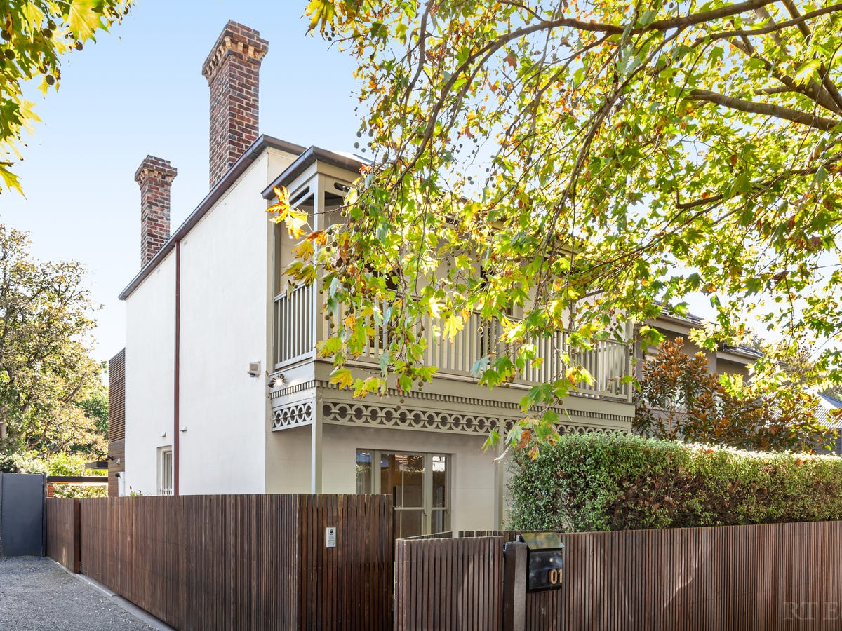 1 Trinian Street PRAHRAN