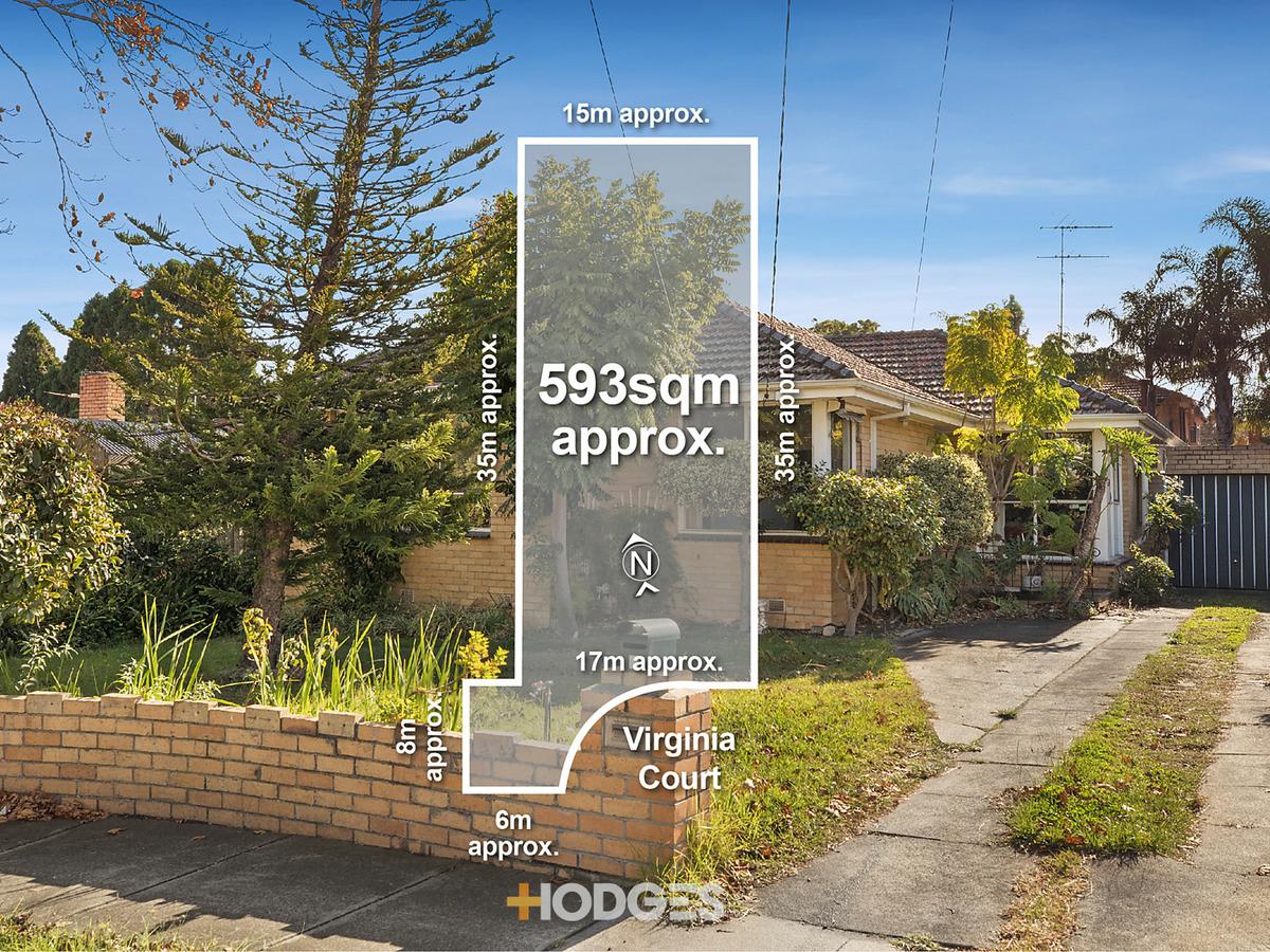 1 Virginia Court CAULFIELD SOUTH