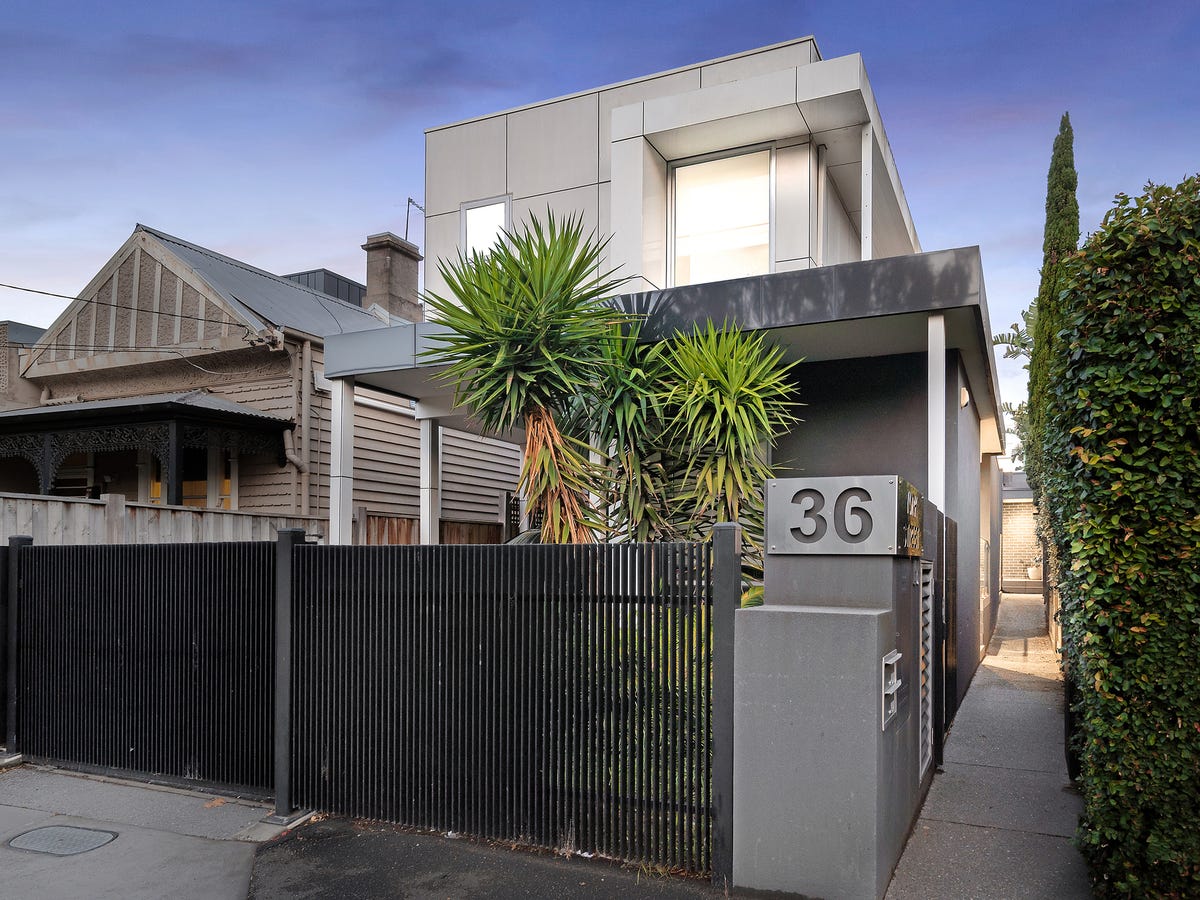 2/36 York Street PRAHRAN