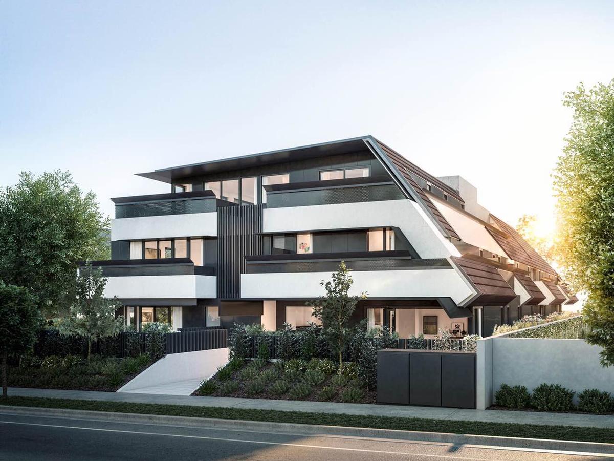 201/84 Burke Street MALVERN EAST
