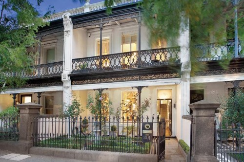 201 George Street EAST MELBOURNE