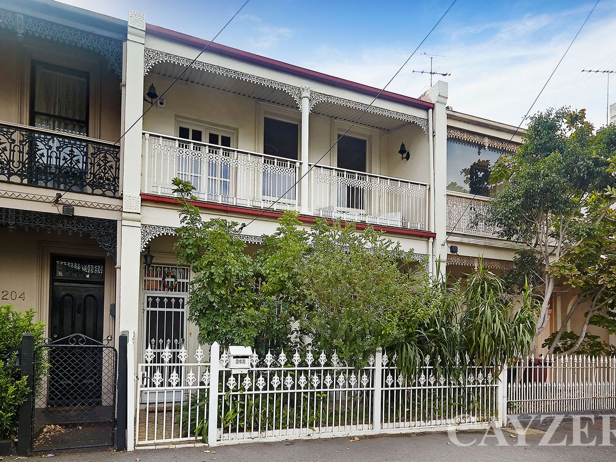 202 Park Street SOUTH MELBOURNE
