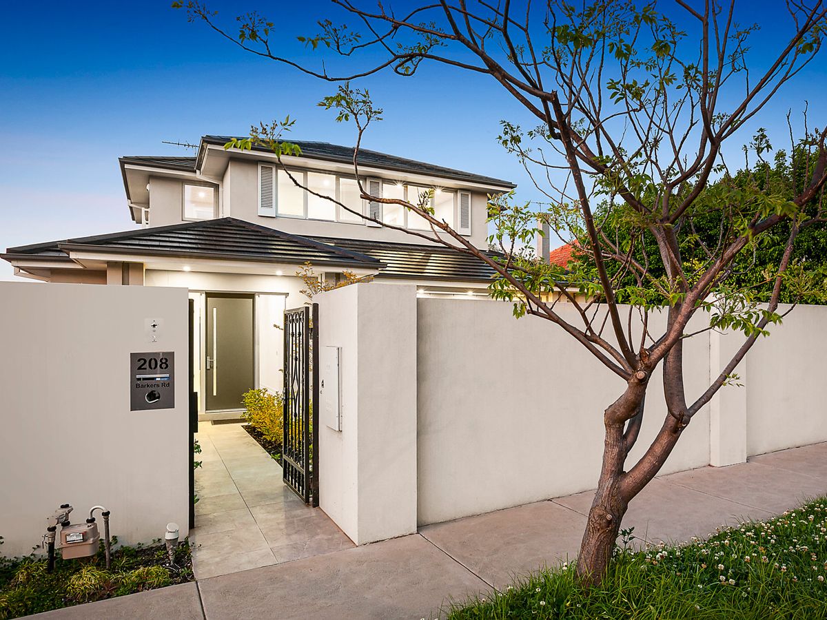208 Barkers Road HAWTHORN