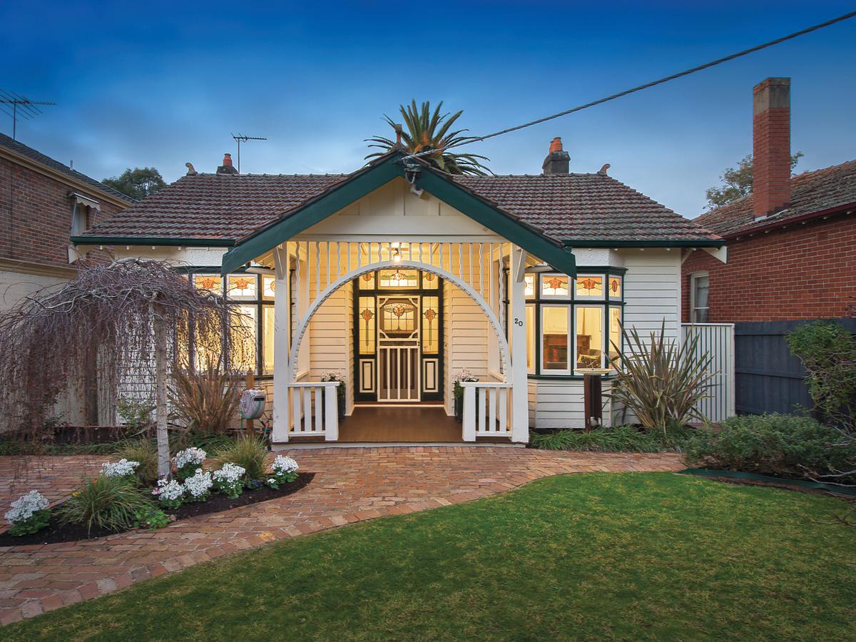 20 Allenby Road CANTERBURY