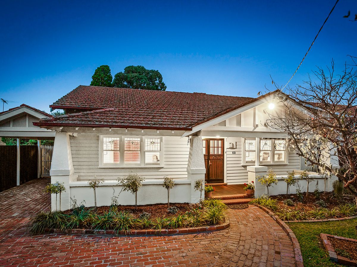 20 Chaucer Avenue MALVERN EAST
