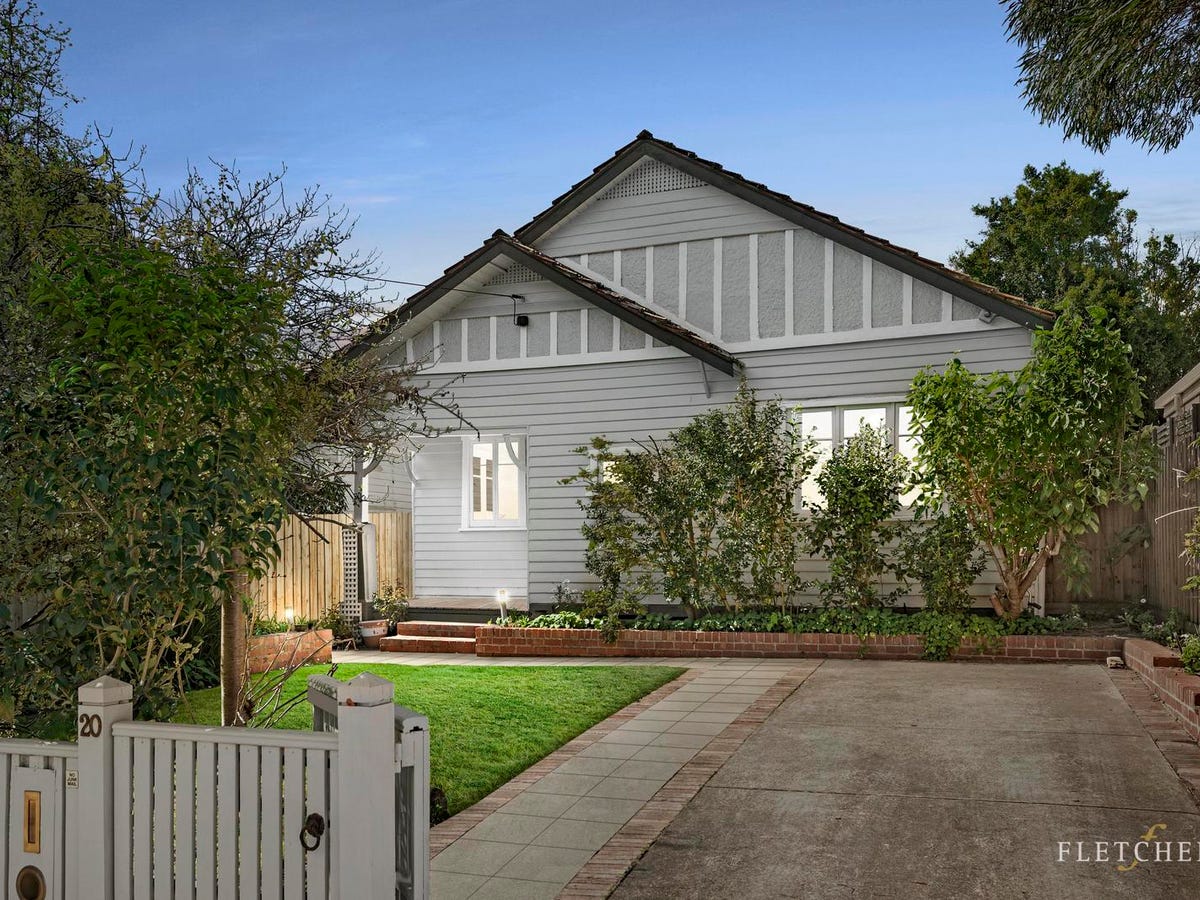 20 Churchill Street KEW