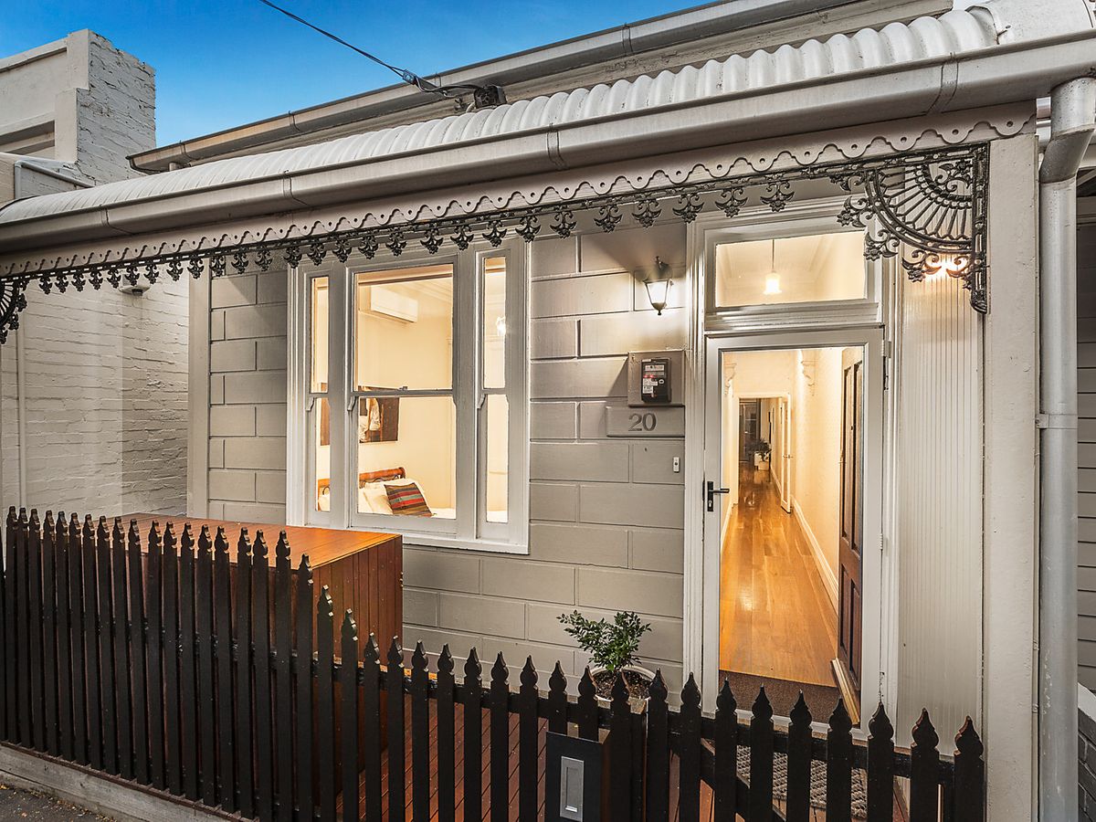 20 Cobden Street SOUTH MELBOURNE