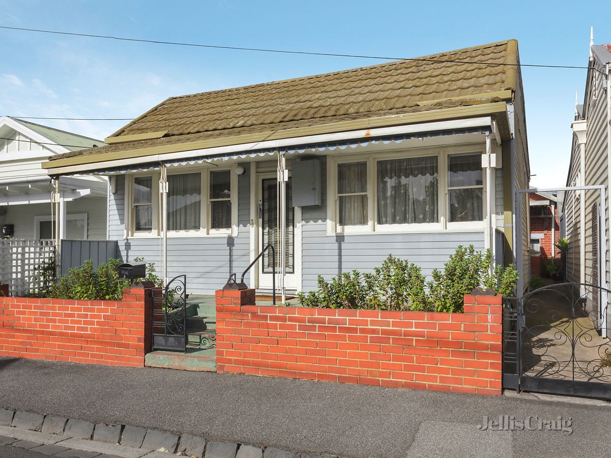 20 Errol Street PRAHRAN