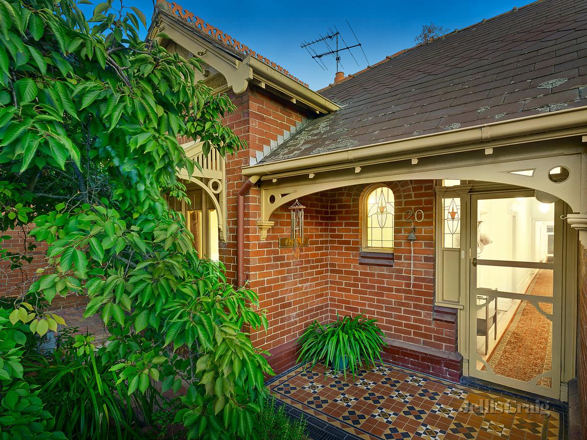 20 Falmouth Street HAWTHORN