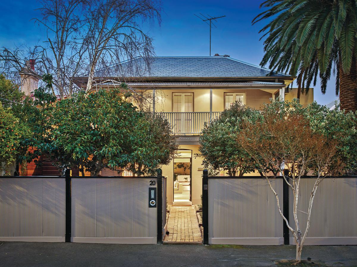 20 Fawkner Street ST KILDA