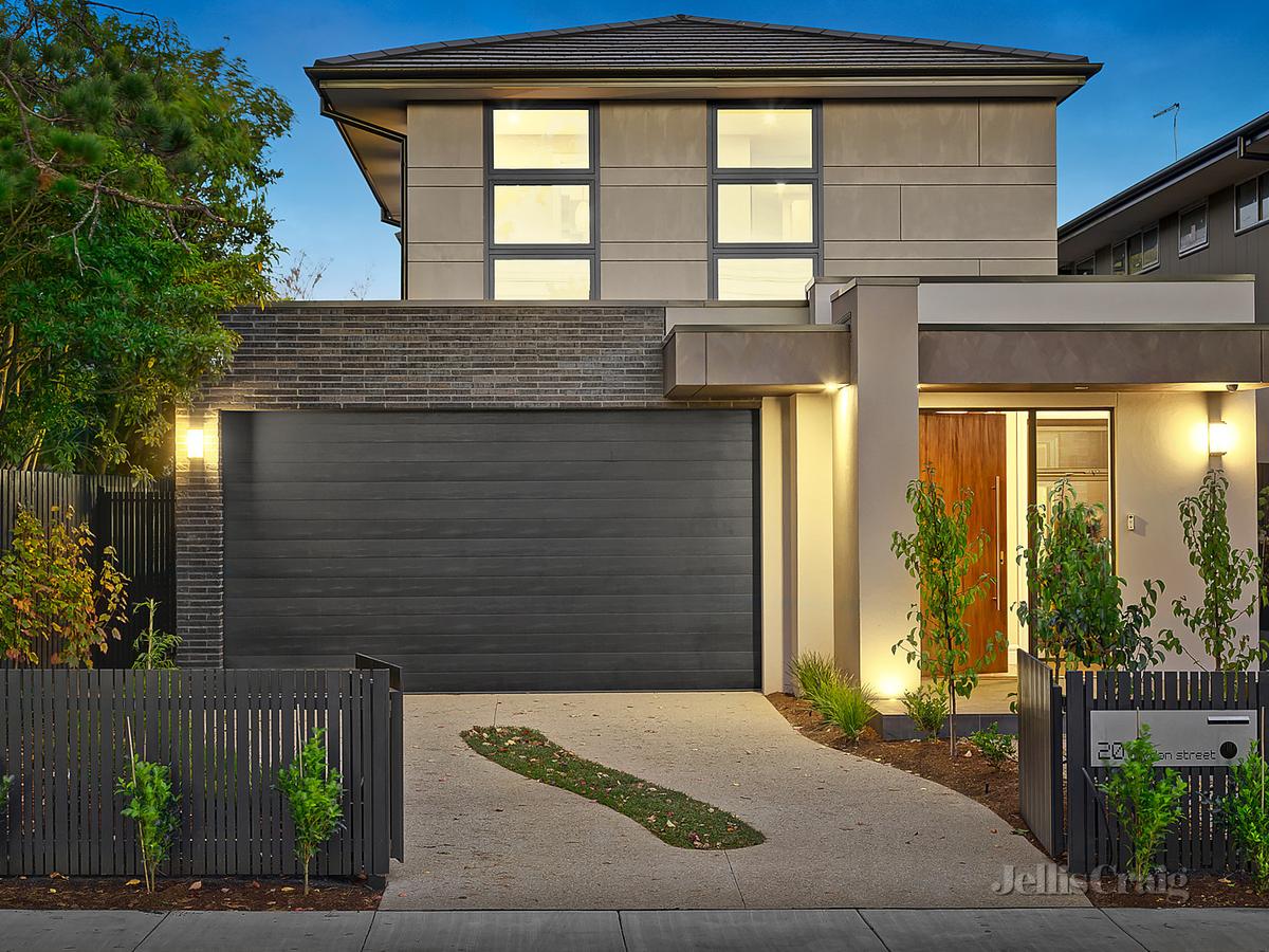 20 Gordon Street MONT ALBERT