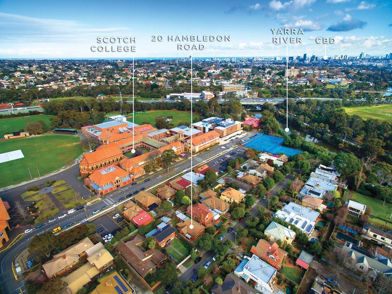 20 Hambledon Road HAWTHORN
