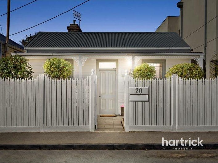 20 Hardy Street SOUTH YARRA