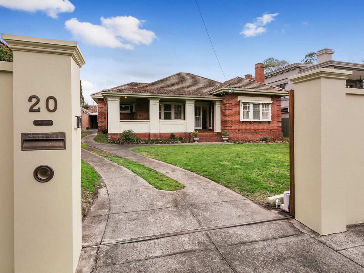 20 John Street KEW