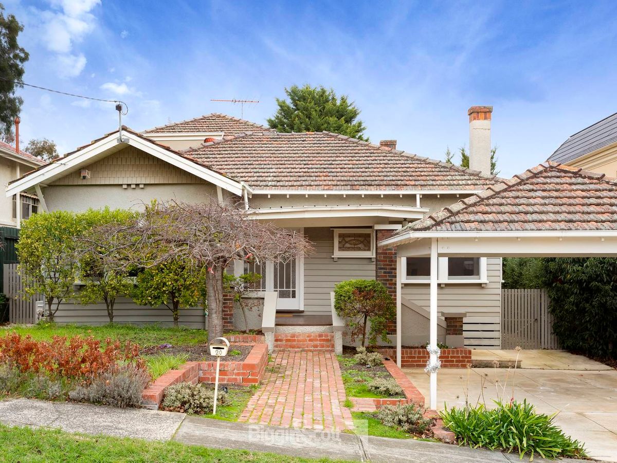 20 Kerr Crescent CAMBERWELL