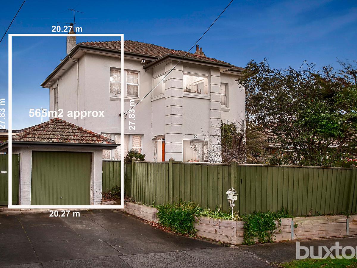20 Milverton Street CAMBERWELL