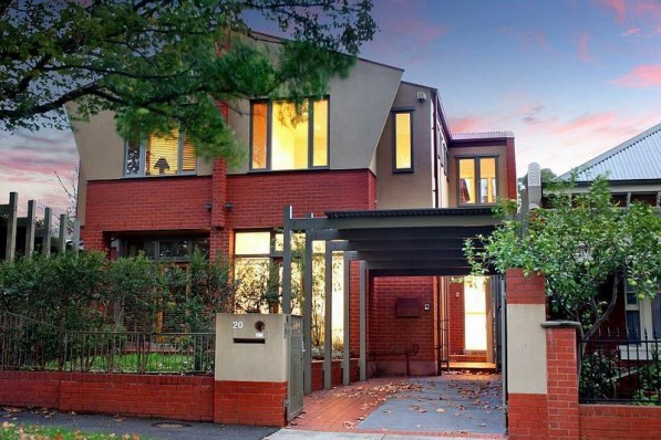 20 Murray Street PRAHRAN