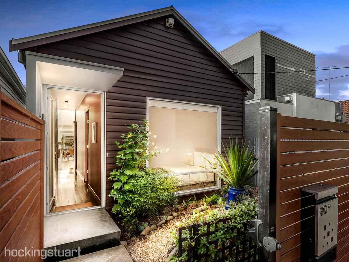 20 Nottingham Street PRAHRAN