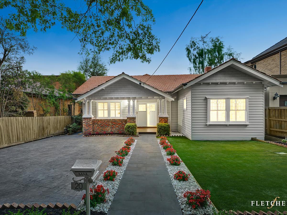 20 Nungerner Street BALWYN