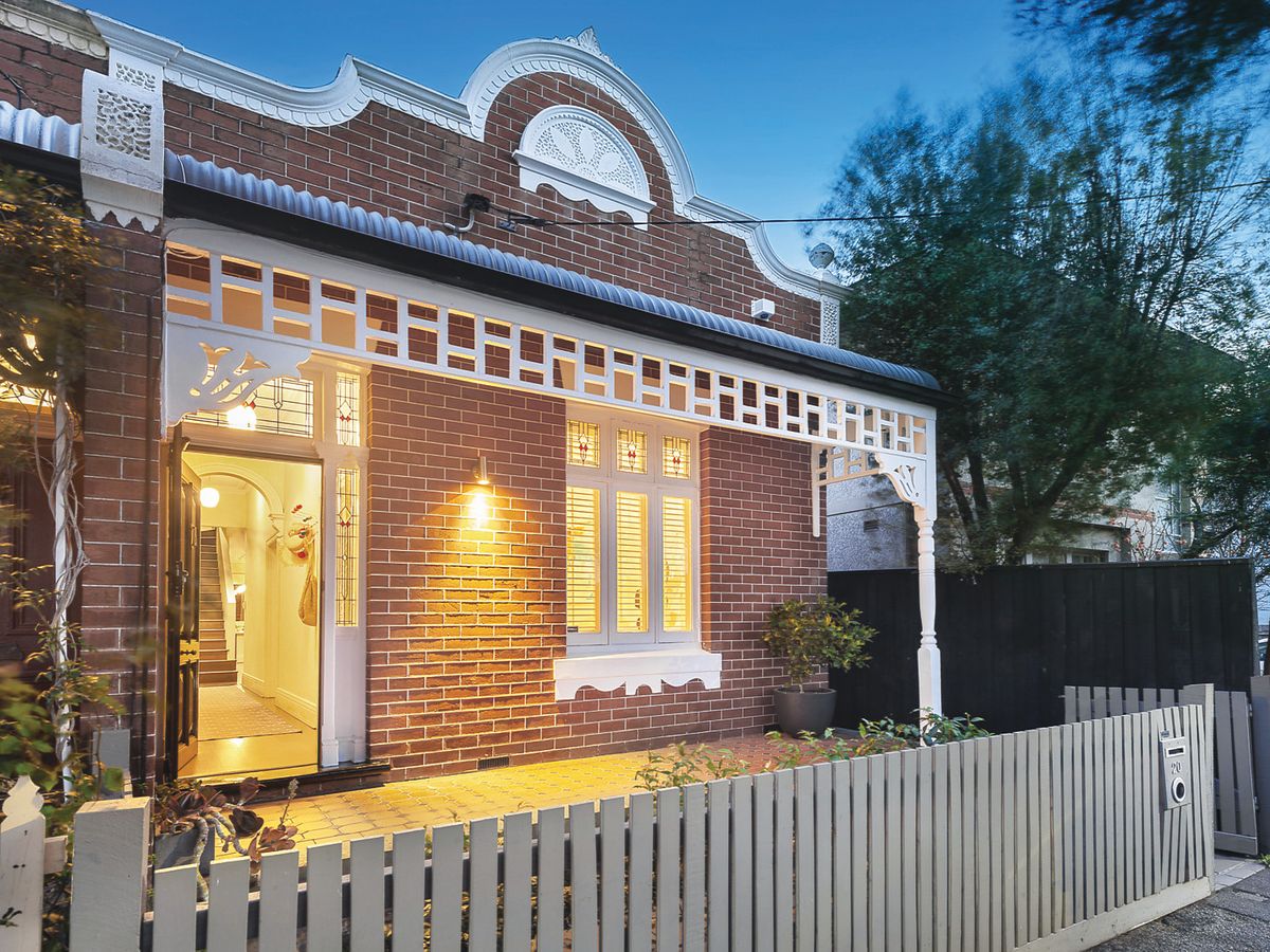 20 Peel Street PRAHRAN