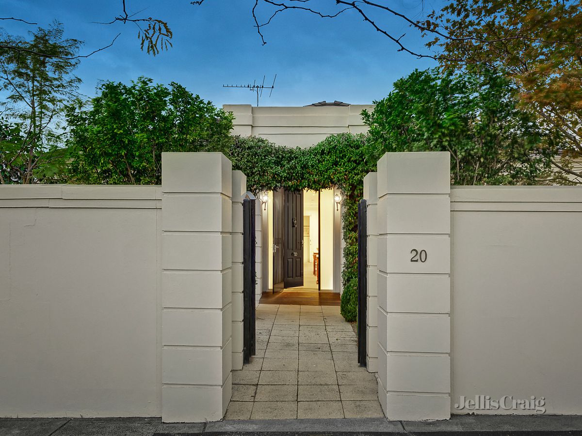 20 Silver Street MALVERN