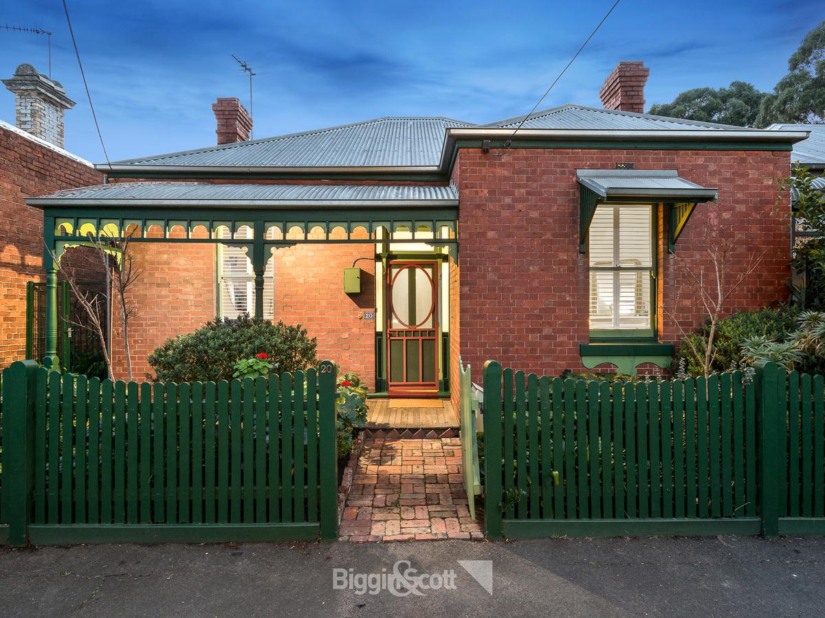 20 Wellington Street RICHMOND