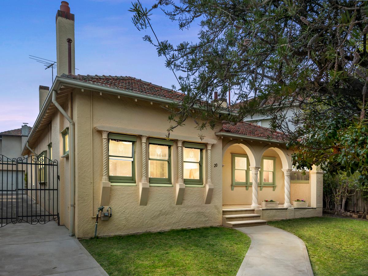 20 Williams Road PRAHRAN