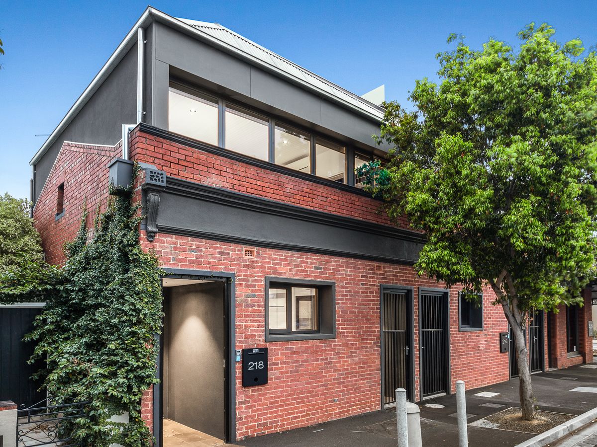 218 Ross Street PORT MELBOURNE