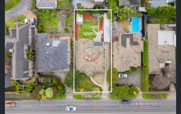 21 Barkers Road KEW