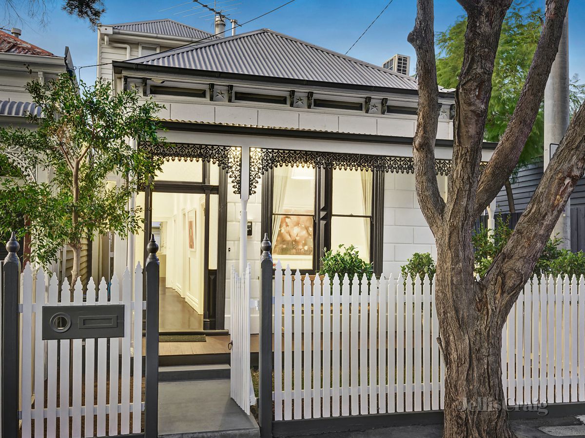 21 Bowen Street PRAHRAN