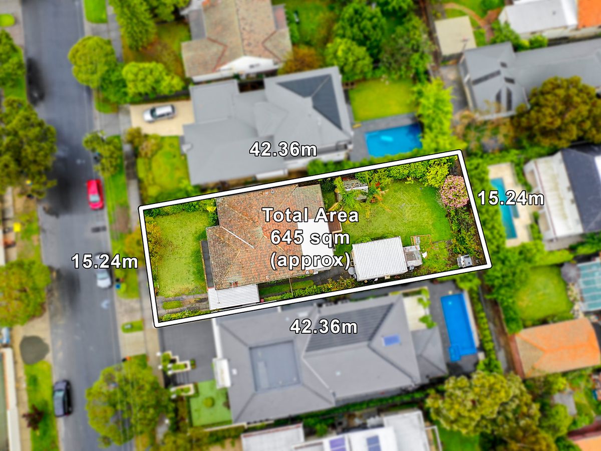 21 First Avenue KEW