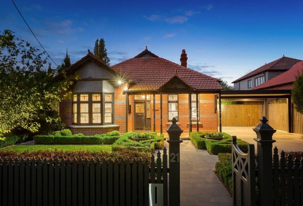 21 Kerferd Street MALVERN EAST