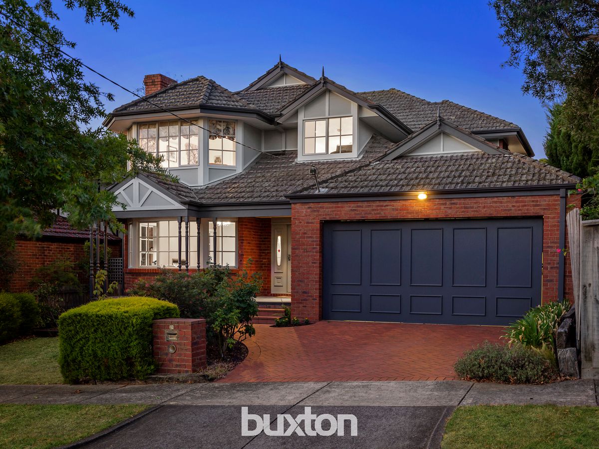 21 Killarra Avenue CAMBERWELL
