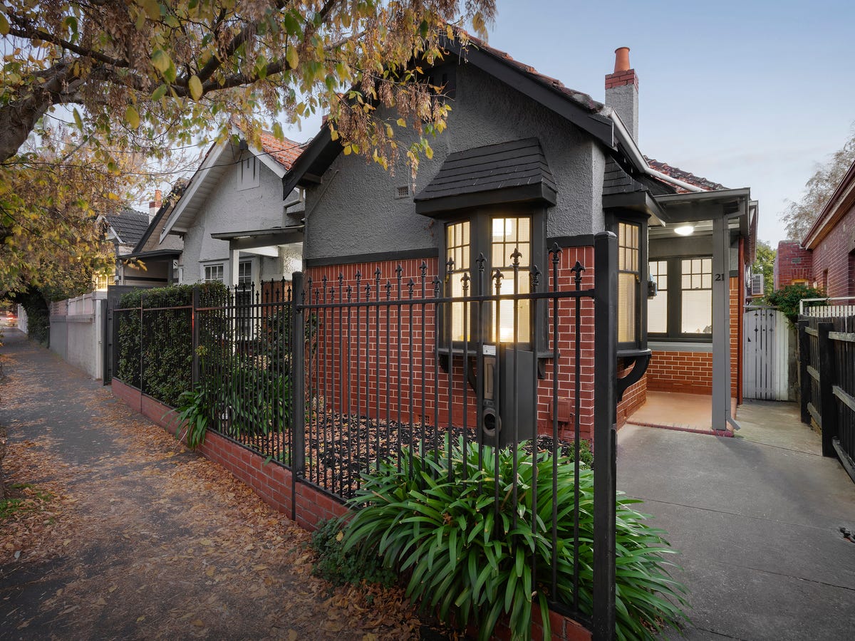 21 Luxton Road SOUTH YARRA